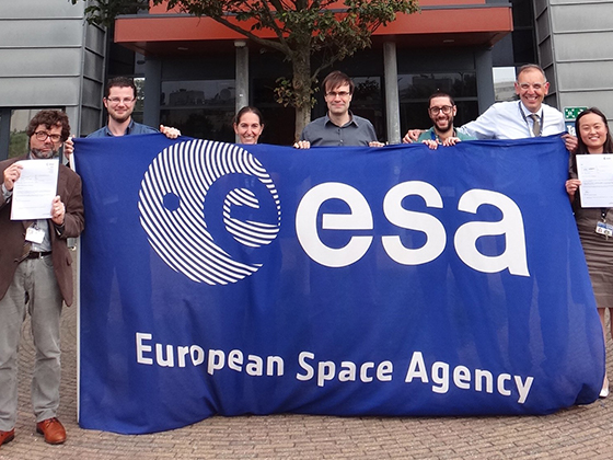 Европейское космическое агентство набирает сотрудников впервые за 11 лет